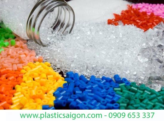 thị trường phân phối hạt nhựa đa dạng