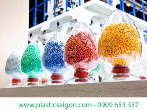 phân phối hạt nhựa tái chế xuất khẩu 