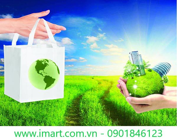 túi nhựa thân thiện môi trường