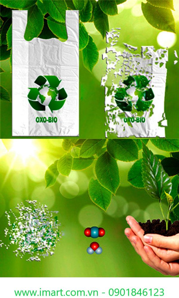 nhựa tốt cho đất trồng
