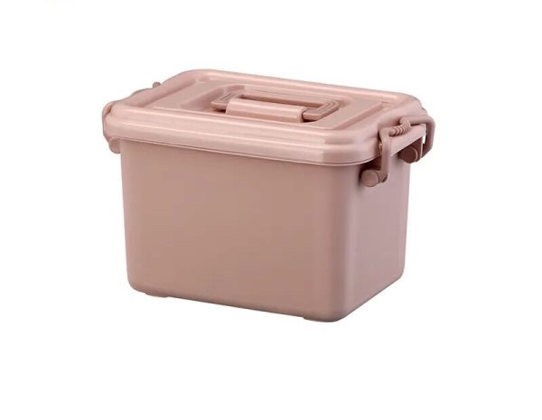 Xô hộp đựng thực phẩm nhựa có nắp đậy : Giải pháp tiện lợi và an toàn cho việc lưu trữ thực phẩm