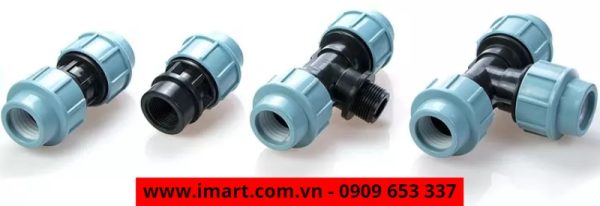  Phụ kiện nhựa ống nối ống nước