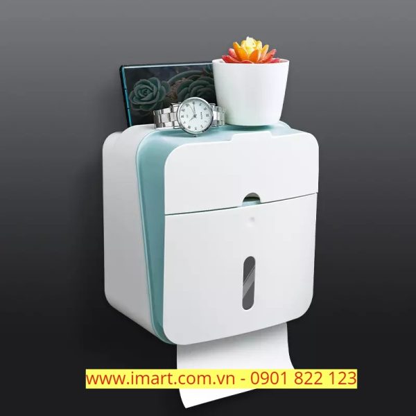 Địa chỉ cung cấp hộp đựng giấy nhà vệ sinh giá rẻ số #1