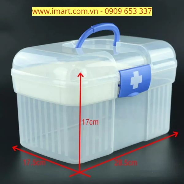 Địa chỉ cung cấp hộp dụng cụ sơ cứu trẻ em bằng nhựa giá rẻ số #1