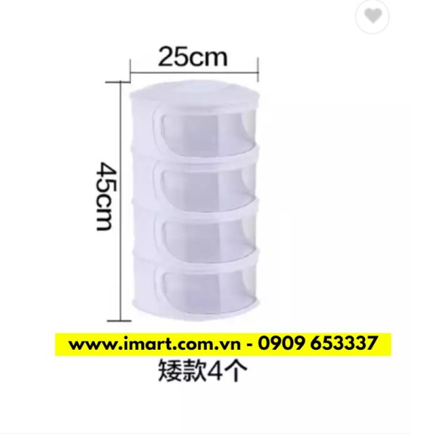 Hộp cách nhiệt thực phẩm bằng nhựa trong suốt giá rẻ số #1
