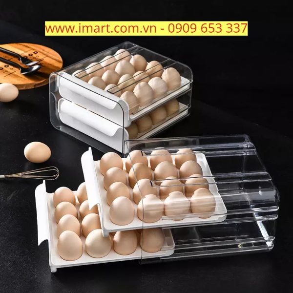 Địa chỉ cung cấp khay đựng trứng gà bằng nhựa có nắp đậy chất lượng giá tốt số #1