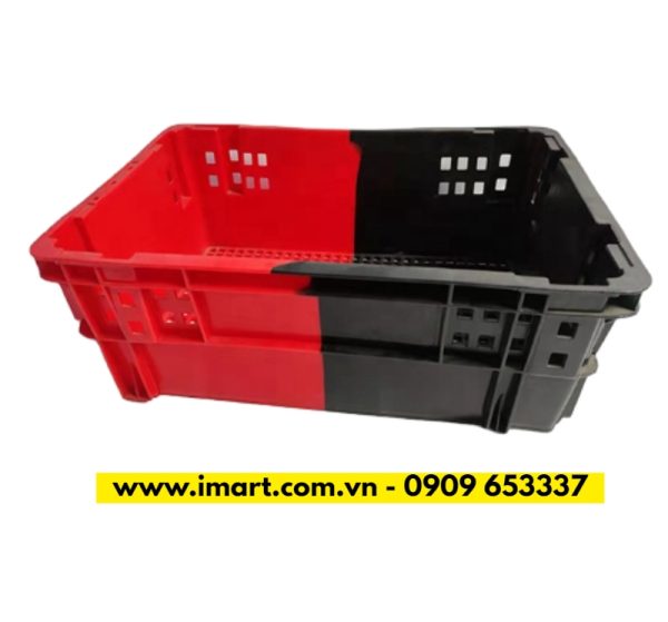 Thùng đựng trái cây, rau củ quả nặng giá tốt số #1