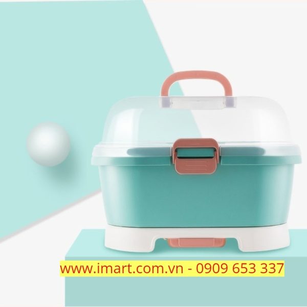 Địa chỉ bán hộp bảo quản bình sữa trẻ em chất lượng giá tốt số #1