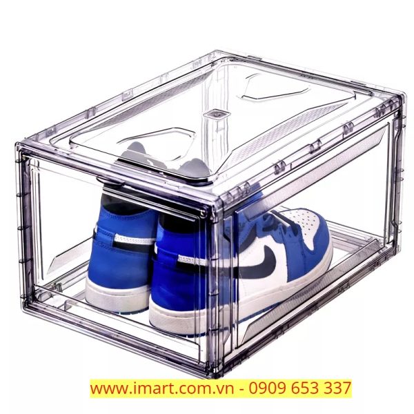 Hộp đựng giày trong suốt chất lượng giá tốt số #1