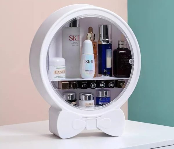Địa chỉ bán tủ nhựa đựng mỹ phẩm trang điểm đa chức năng giá tốt số #1