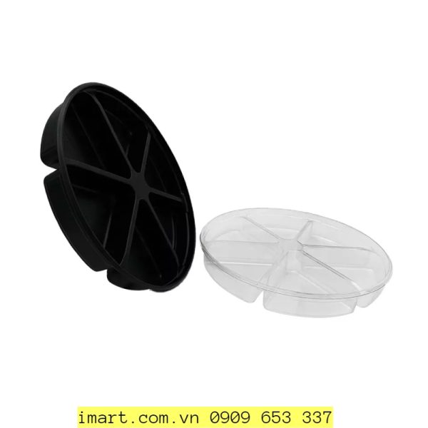 Hộp đựng thực phẩm 6 ngăn mang đi