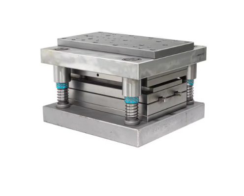 Gia công khuôn theo yêu cầu