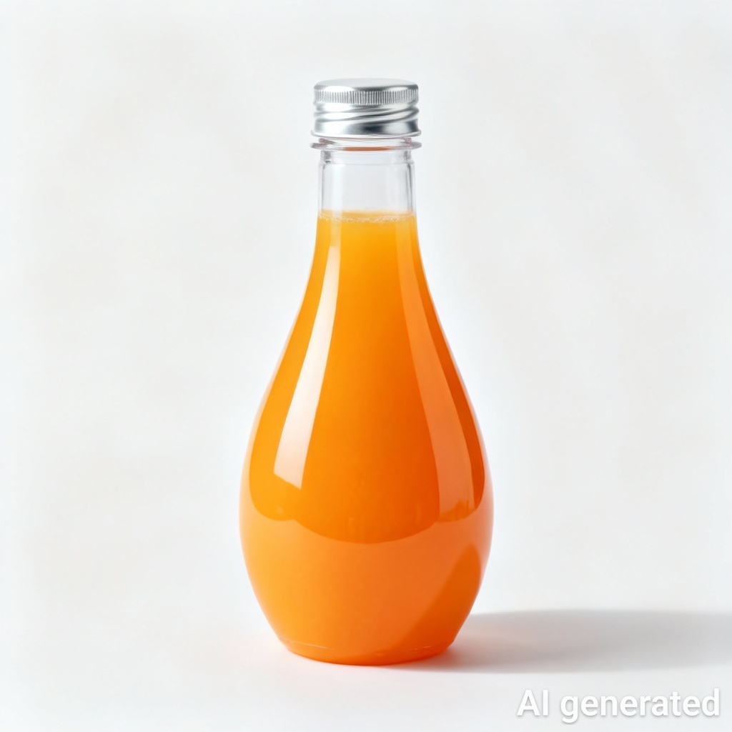 Chai đựng nước trái cây hình giọt nước chai dung nuoc trai cay hinh giot nuoc