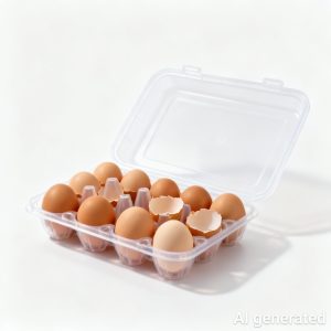 dia chi cung cap khay dung trung ga bang nhua co nap day chat luong gia tot so 1 2