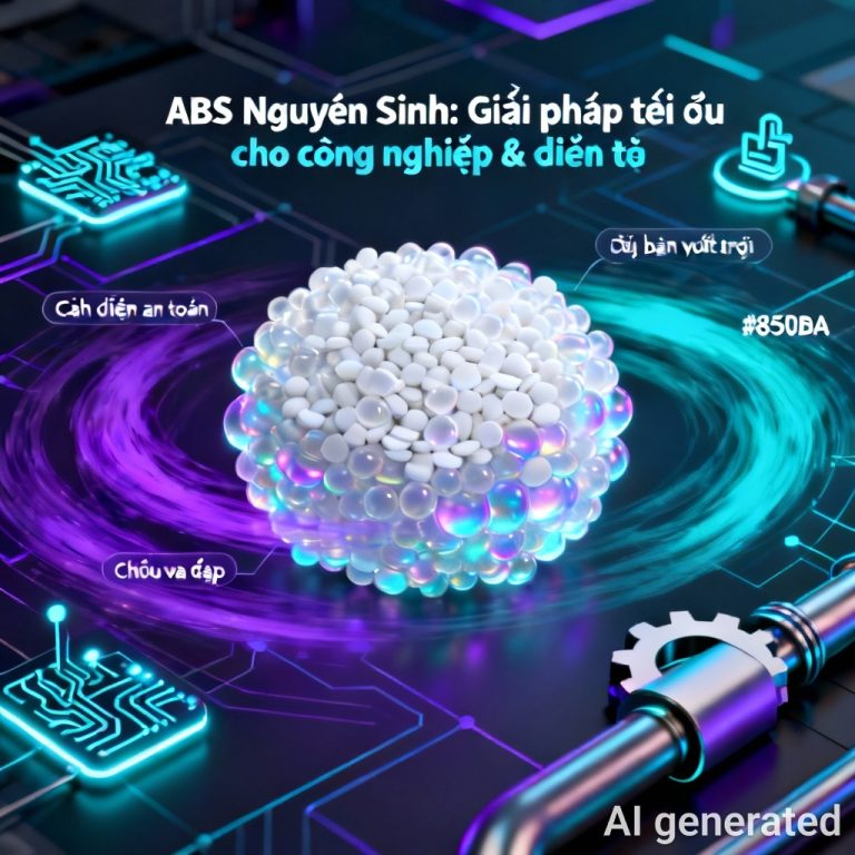 Trang chủ - gia công ép nhựa theo yêu cầu Hạt nhựa nguyên sinh ABS giá tốt số #1