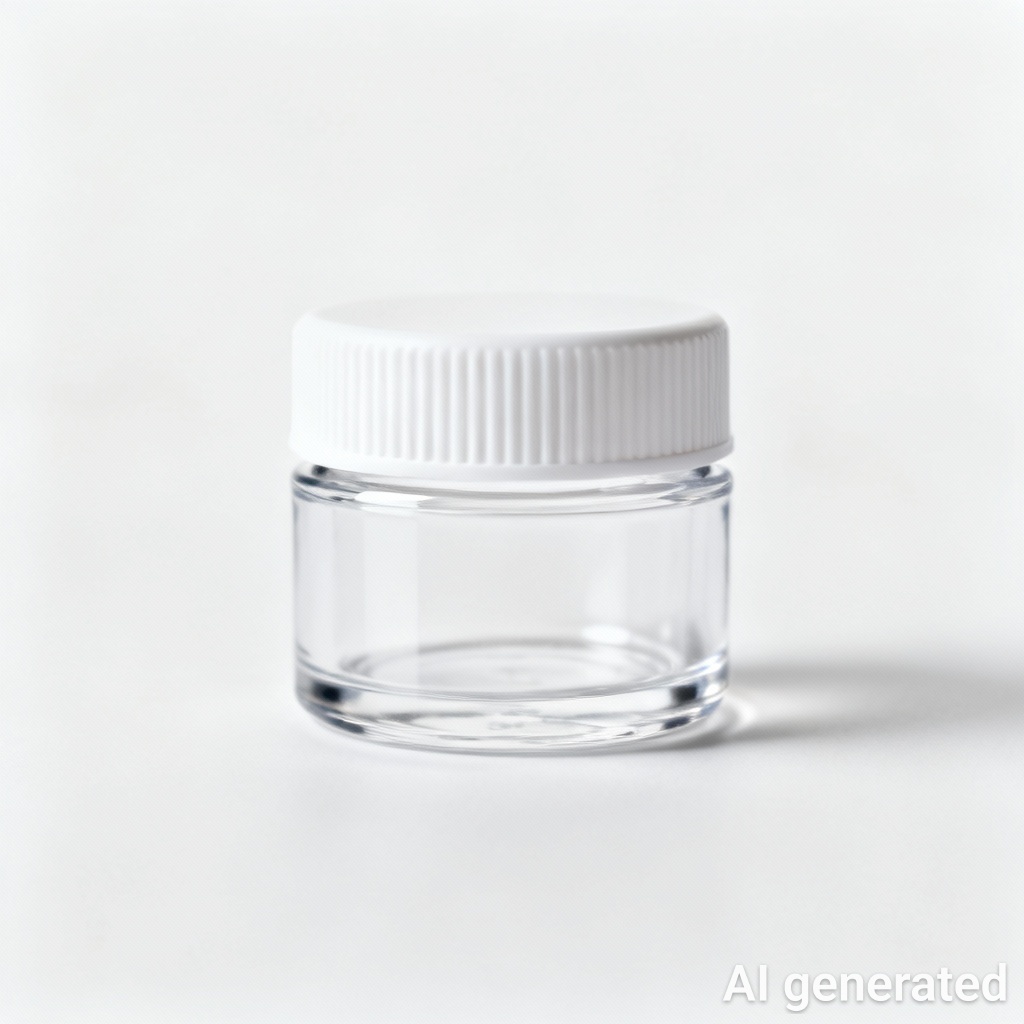 Hủ nhựa chiết mỹ phẩm trọng lượng 5g tiện lợi khi đi du lịch – Nơi sản xuất hủ chiết đựng mỹ phẩm gi hu nhua chiet my pham trong luong 5g tien loi khi di du lich noi san xuat hu chiet dung my pham gi