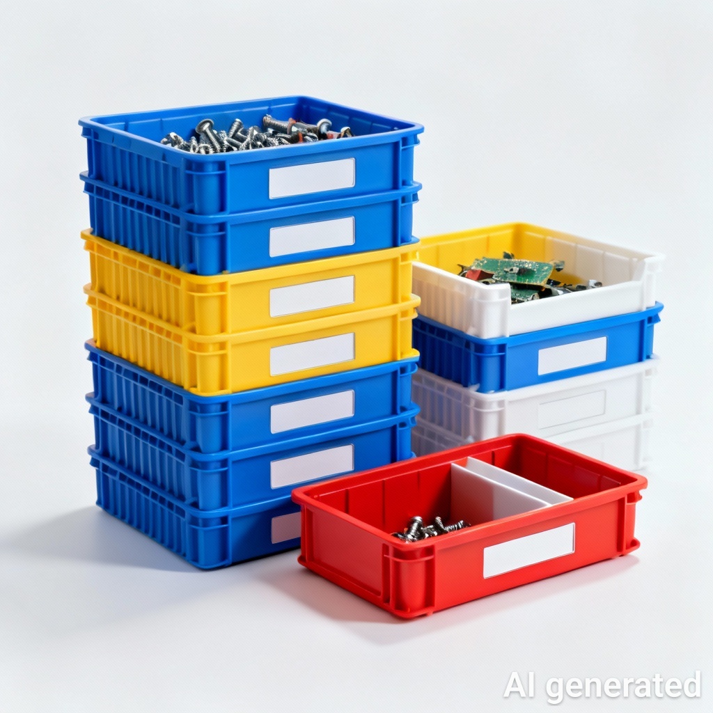 Khay linh kiện xếp chồng khay linh kien xep chong 2