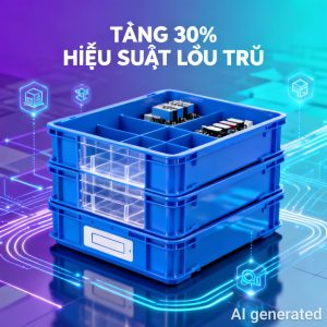 khay nhua xep chong luu tru linh kien gia tot so 1 2 2