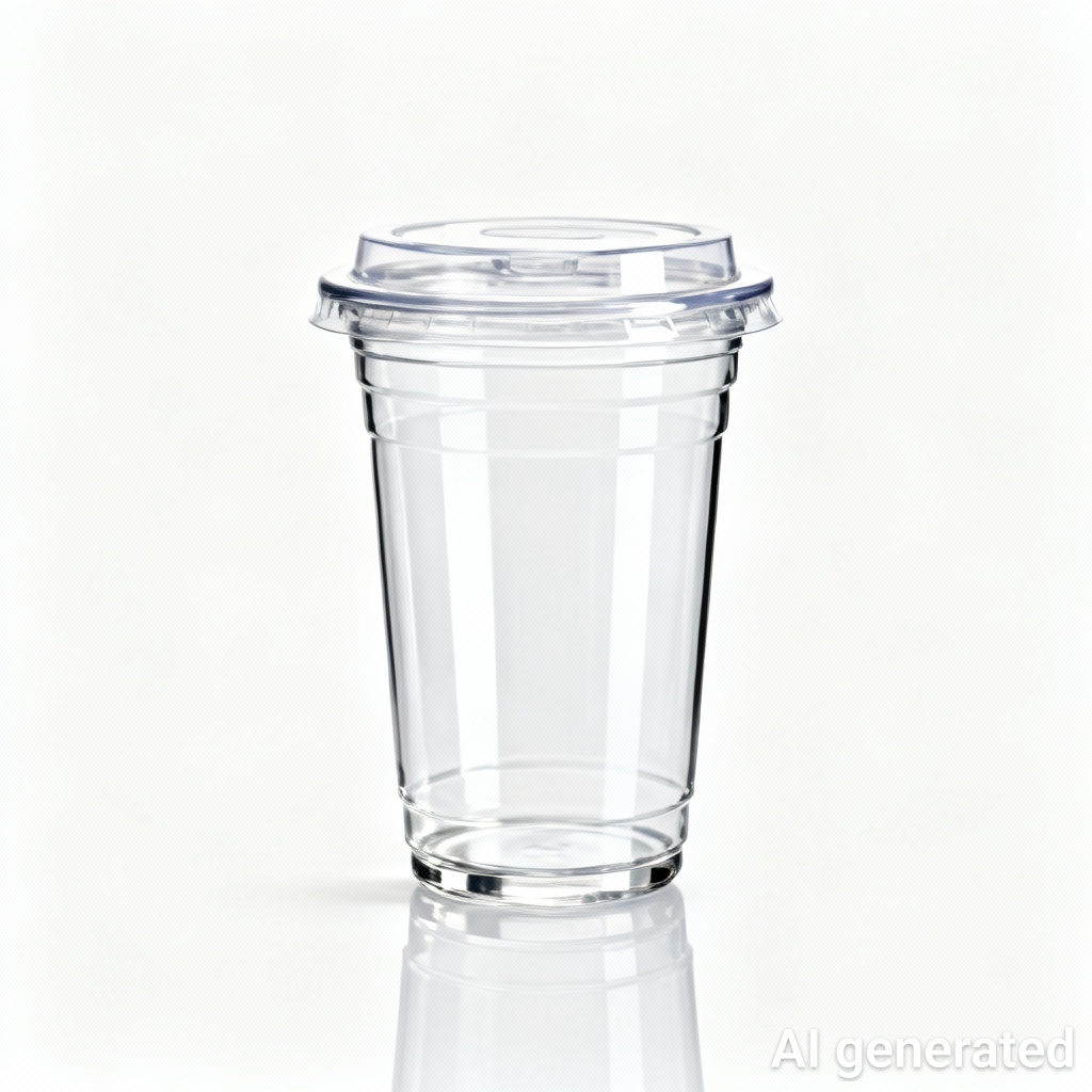 Ly nước ép nhựa 700ml trong suốt có nắp đậy dùng 1 lần ly nuoc ep nhua 700ml trong suot co nap day dung 1 lan 2 2