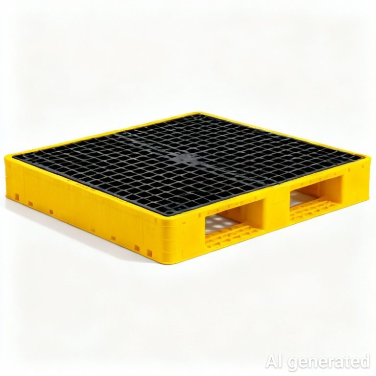Trang chủ - gia công ép nhựa theo yêu cầu Mua pallet nhựa 28 nút chống trượt ở đâu?