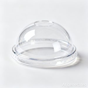 nap ly nhua hinh cau day do uong dung 1 lan