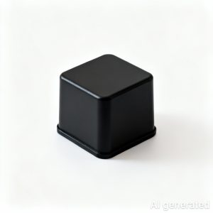 nut nhua chan ban vuong mau den 2