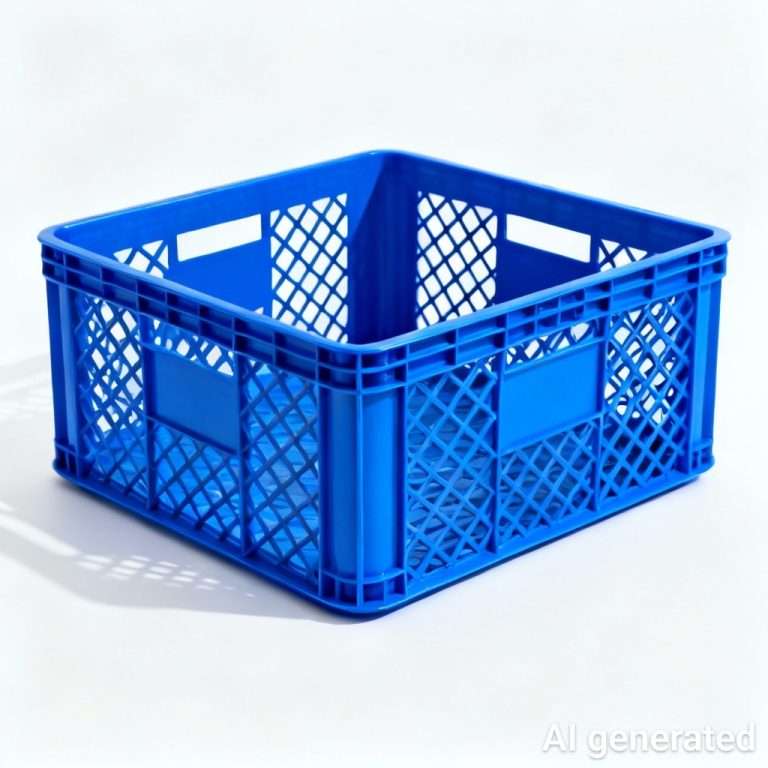 Trang chủ - gia công ép nhựa theo yêu cầu SÓNG NHỰA 5 BÁNH XE – SỌT CHỞ HÀNG KÍCH THƯỚC 775x465x455mm