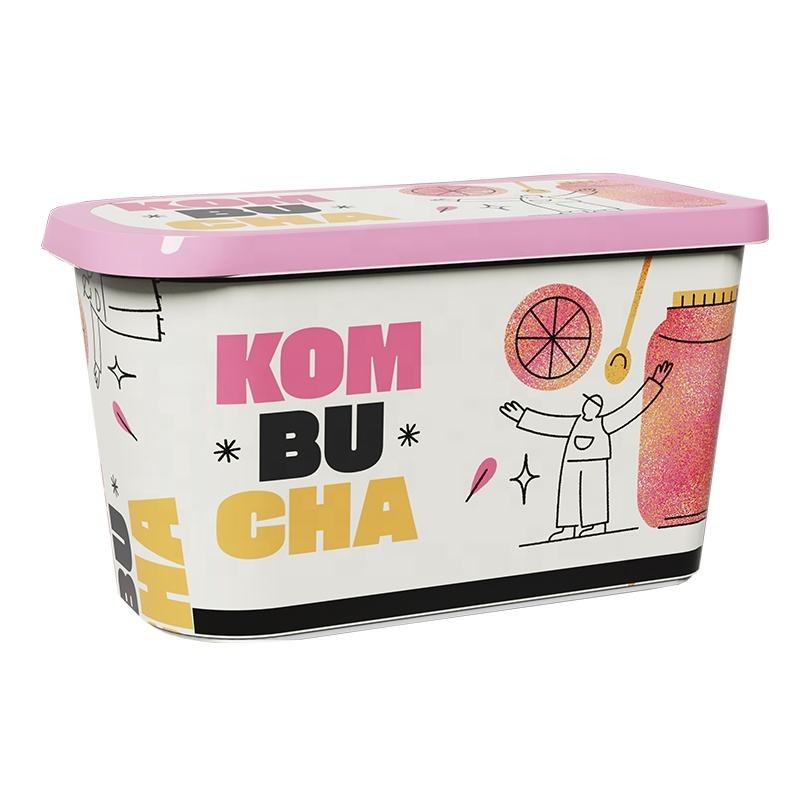 Hộp bảo quản thực phẩm BPA-Free chính hãng tại iMart