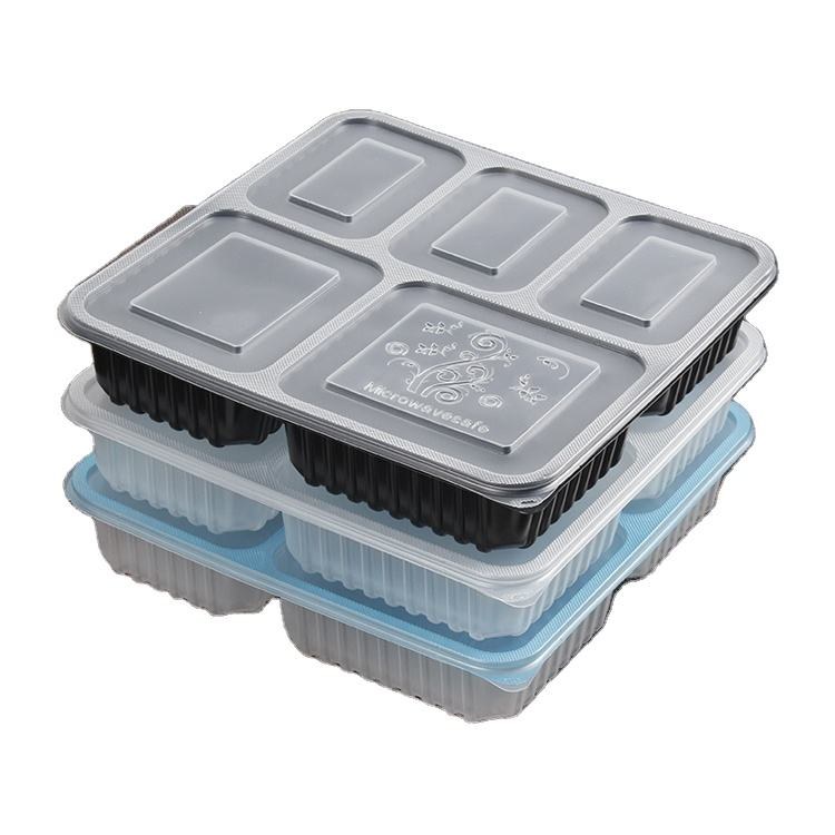 Hộp bảo quản thực phẩm BPA-Free có nắp kín chống ám mùi