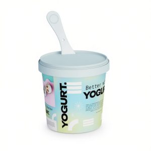 Hộp Nhựa Đựng Thực Phẩm Tròn 500ml Nắp Kín Chống Tràn An Toàn Thực Phẩm Nhập Khẩu Hộp Nhựa Đựng Thực Phẩm Tròn 500ml Nắp Kín Chống Tràn An Toàn Thực Phẩm Nhập Khẩu - hình 3