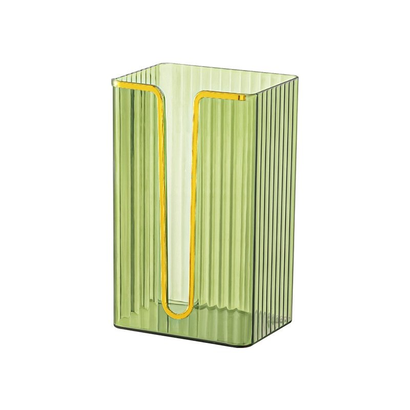 Hộp đựng khăn giấy nhựa trong suốt treo tường đa năng cho nhà bếp, phòng tắm Hộp đựng khăn giấy nhựa trong suốt treo tường đa năng cho nhà bếp, phòng tắm - Ảnh 7