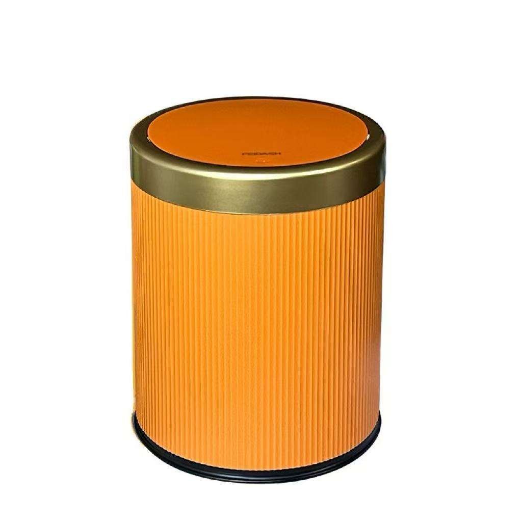 Thùng rác nhựa PP cao cấp nắp bấm khóa kín chống mùi sang trọng Thùng rác nhựa PP cao cấp nắp bấm khóa kín chống mùi sang trọng - Ảnh 7