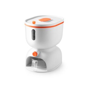 Hộp đựng gạo tự động nhựa PP chống ẩm mốc, lấy gạo thông minh img 06 2