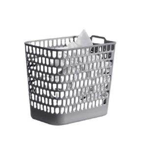 Giỏ đựng đồ giặt treo tường nhựa PP lớn tiện dụng cho phòng tắm img 07 35