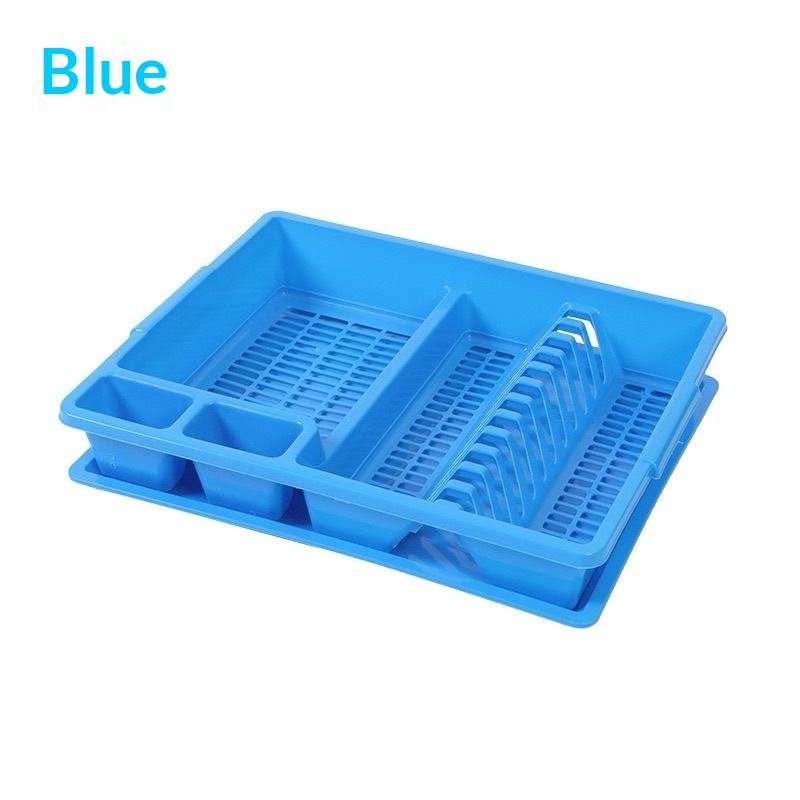 Kệ úp bát đĩa nhựa PP đa năng kích thước lớn cho bếp gia đình Kệ úp bát đĩa nhựa PP đa năng kích thước lớn cho bếp gia đình - Ảnh 8