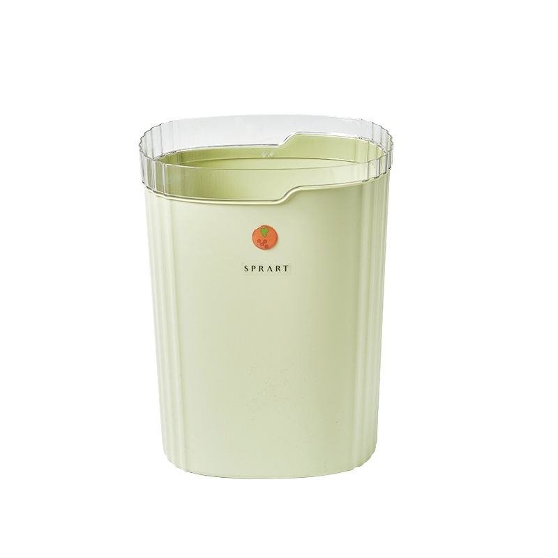 Thùng rác đứng nhựa PP dung tích lớn cho phòng khách, phòng ngủ, văn phòng Thùng rác đứng nhựa PP dung tích lớn cho phòng khách, phòng ngủ, văn phòng - Ảnh 8