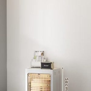 Tủ nhựa gấp gọn đựng quần áo đa năng cửa trong suốt chống bụi img 15 2