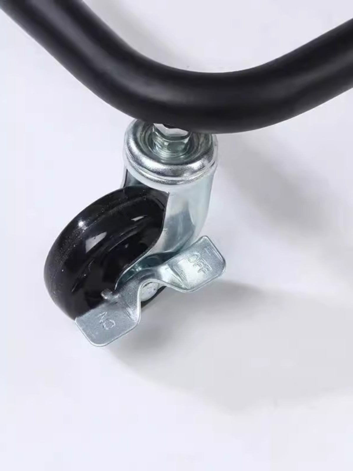Kệ Đựng Đồ Nhà Bếp 3 Tầng Thép Carbon Màu Đen Có Bánh Xe Nhập Khẩu Kệ Đựng Đồ Nhà Bếp 3 Tầng Thép Carbon Màu Đen Có Bánh Xe Nhập Khẩu - hình 3