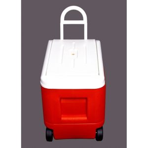 Thùng Đá Đồng Tâm 38 Lít Có Bánh Xe Thùng Đá Đồng Tâm 38 Lít Có Bánh Xe - hình 3