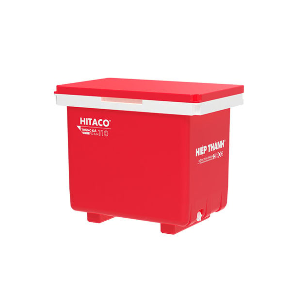 Thùng Đá Foam Hiệp Thành 110 Lít Thùng Đá Foam Hiệp Thành 110 Lít - hình 4
