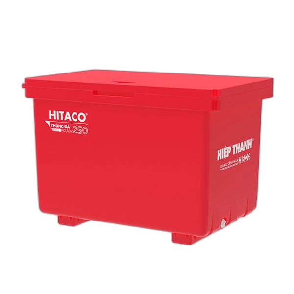 Thùng Đá Foam Hiệp Thành 250 Lít Thùng Đá Foam Hiệp Thành 250 Lít