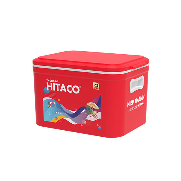 Thùng Đá Hibox 22L Giữ Lạnh Thùng Đá Hibox 22L Giữ Lạnh - hình 1