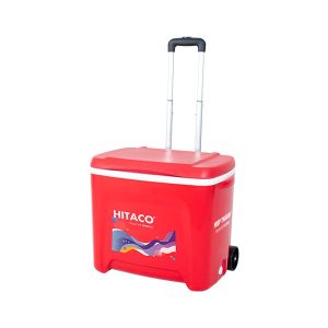 Thùng Đá Hibox 42L Có Tay Rút Kéo - hình 1