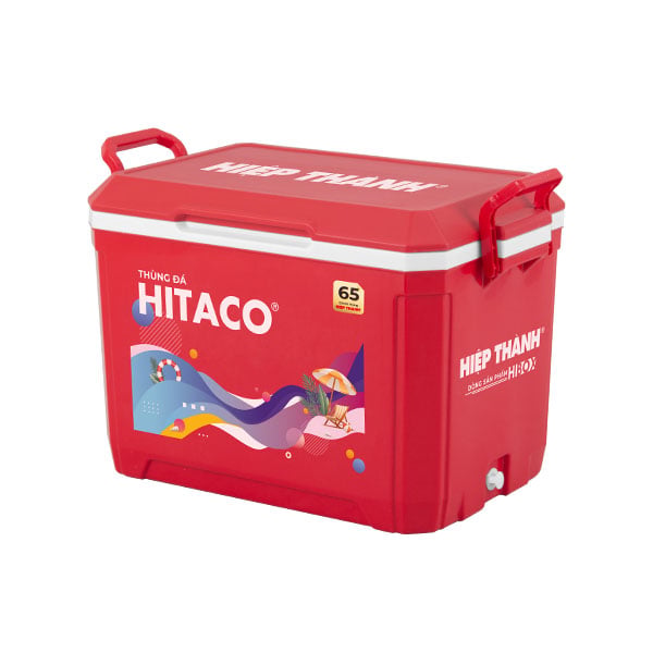 Thùng Đá Hibox 65L Giữ Lạnh Thùng Đá Hibox 65L Giữ Lạnh - hình 1
