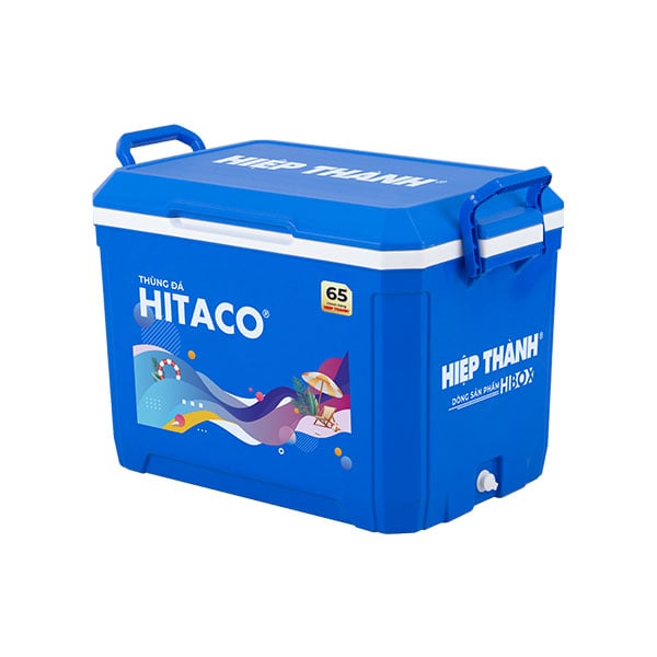 Thùng Đá Hibox 65L Giữ Lạnh Thùng Đá Hibox 65L Giữ Lạnh - hình 2