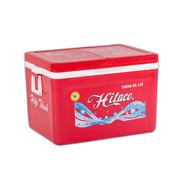 Thùng Đá Hiệp Thành 125 Lít 2 Nắp Thùng Đá Hiệp Thành 125 Lít 2 Nắp