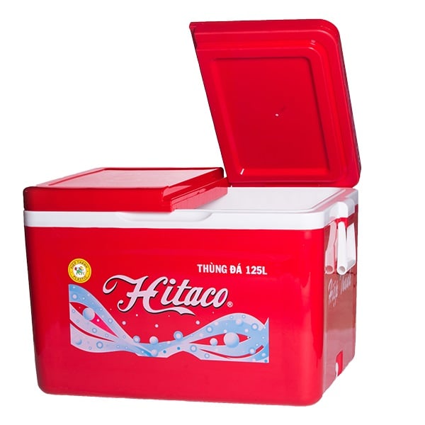 Thùng Đá Hiệp Thành 125 Lít 2 Nắp Thùng Đá Hiệp Thành 125 Lít 2 Nắp - hình 2