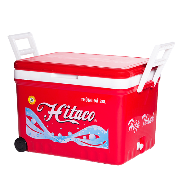 Thùng Đá Hiệp Thành 38 Lít Thùng Đá Hiệp Thành 38 Lít - hình 1