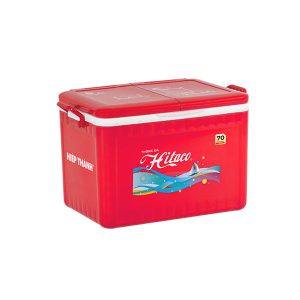 Thùng Đá Hiệp Thành 70 Lít 2 Nắp - hình 3