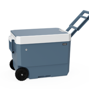 Thùng Đá Lugo Bánh Xe 25L Giữ Lạnh - hình 1